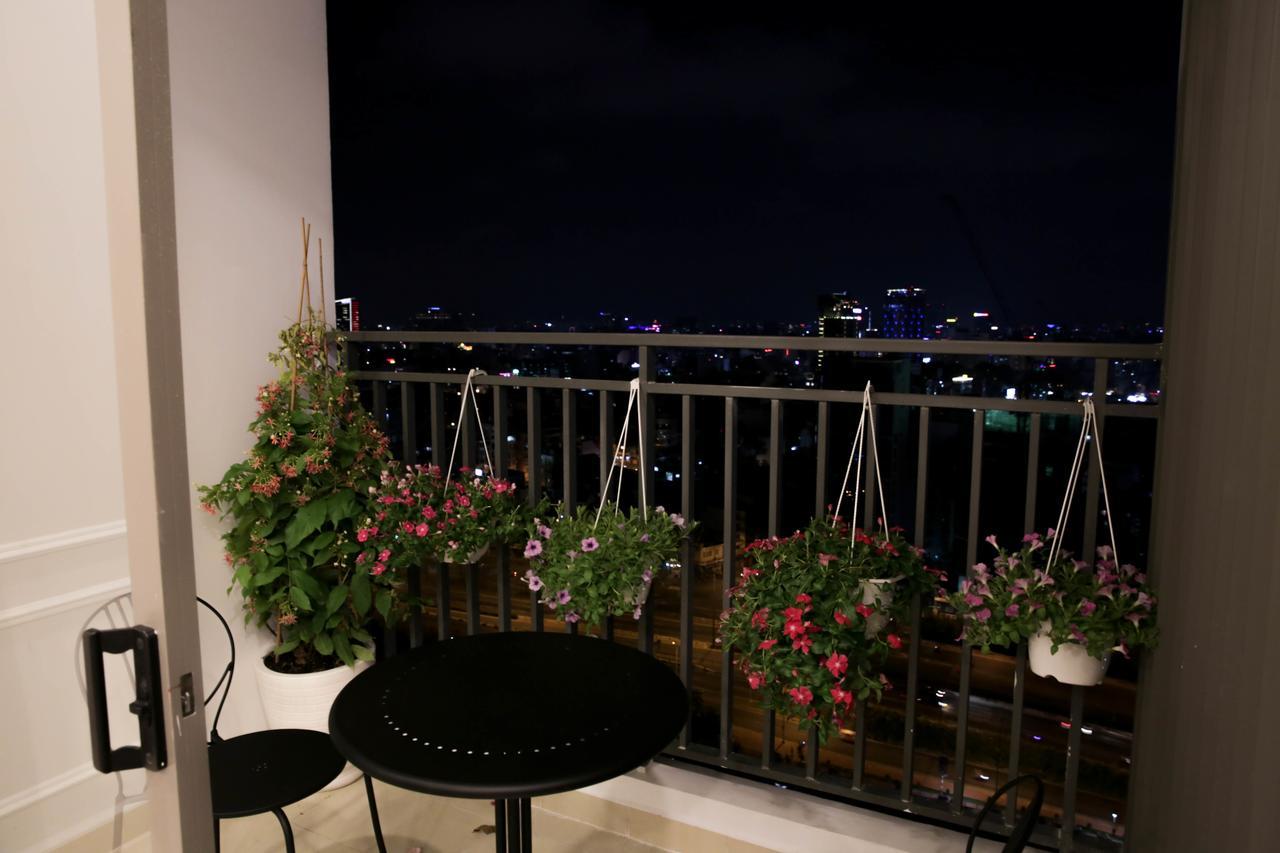 The Tresor Apartment Ho Şi Min Exterior foto