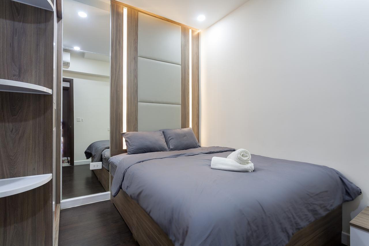 The Tresor Apartment Ho Şi Min Exterior foto