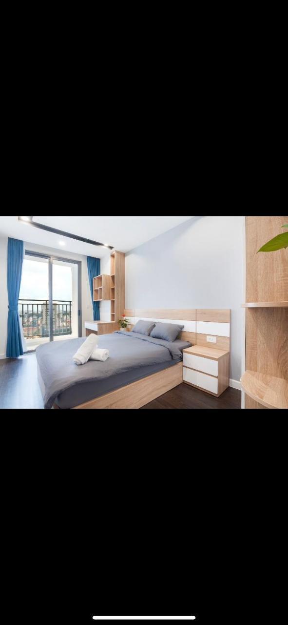 The Tresor Apartment Ho Şi Min Exterior foto