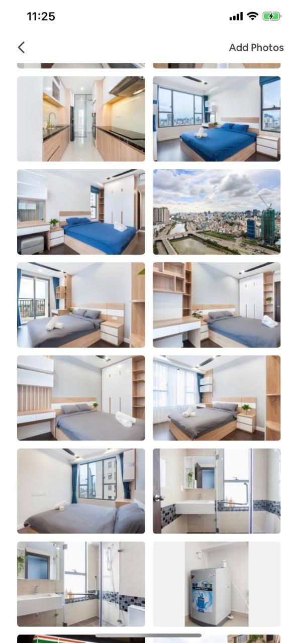 The Tresor Apartment Ho Şi Min Exterior foto