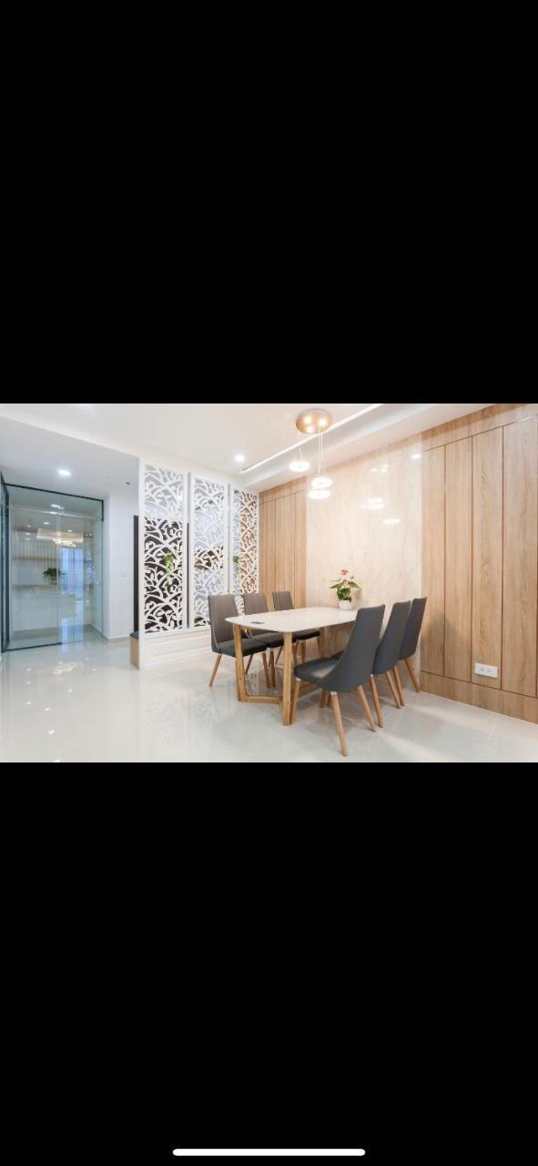 The Tresor Apartment Ho Şi Min Exterior foto