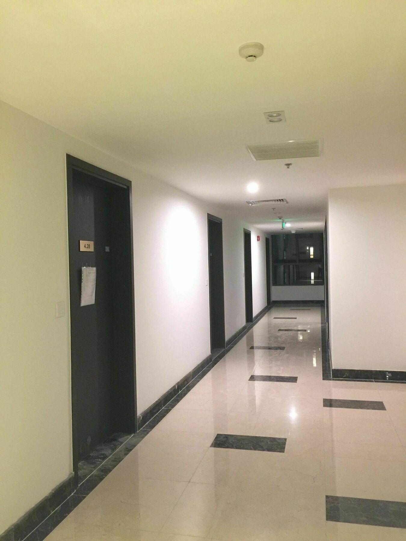 The Tresor Apartment Ho Şi Min Exterior foto